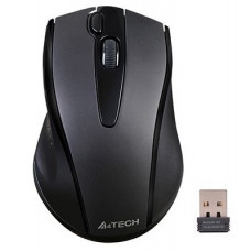 Миша бездротова A4Tech G9-500F-1 Black USB V-Track