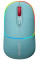 Миша бездротова Canyon MW-22 Dual Band RGB Wireless Dark Cyan (CNS-CMSW22DC)