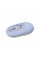 Миша бездротова Logitech Pop Mouse with Emoji Lilac (910-007414)