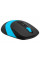 Миша бездротова A4Tech FG10 Black/Blue USB