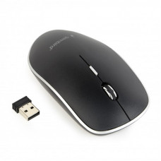 Миша бездротова Gembird MUSW-4B-01 Black USB