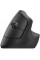 Мишка бездротова Logitech Lift Vertical Ergonomic Graphite (910-006473)