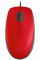 Миша Logitech M110 Silent Red (910-006759)