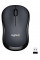 Миша бездротова Logitech M220 Silent Charcoal (910-004878)