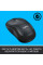 Миша бездротова Logitech M220 Silent Charcoal (910-004878)