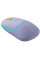 Миша бездротова Canyon MW-22 Dual Band RGB Wireless Mountain Lavender (CNS-CMSW22ML)