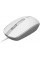 Миша Canyon M-10 USB White Grey (CNE-CMS10WG)