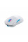 Мишка бездротова Hator Quasar 2 Pro Wireless White/Cyan (HTM561WC)