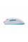 Мишка бездротова Hator Quasar 2 Pro Wireless White/Cyan (HTM561WC)