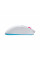 Мишка бездротова Hator Quasar 2 Pro Wireless White/Cyan (HTM561WC)