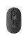 Миша бездротова Logitech Pop Mouse with Emoji Graphite (910-007412)