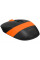 Миша бездротова A4Tech FG10 Black/Orange USB