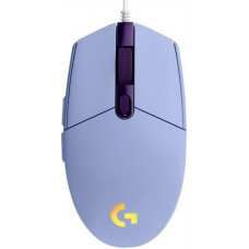 Мишка Logitech G102 Lightsync (910-005854) Lilac USB