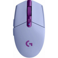 Мишка бездротова Logitech G305 Lilac (910-006022)