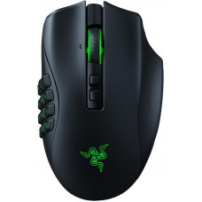 Мишка бездротова Razer Naga Pro Wireless Gaming Mouse Black (RZ01-03420100-R3G1)