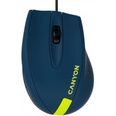 Миша Canyon CNE-CMS11BY Blue/Yellow