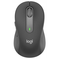 Мишка бездротова Logitech Signature M650 Graphite (910-006274)