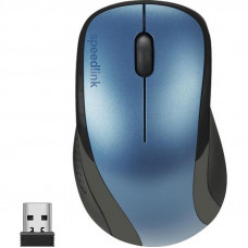 Миша бездротова SpeedLink Kappa (SL-630011-BE) Blue USB