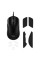 Миша HyperX Pulsefire Haste 2 Black (6N0A7AA)