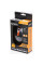 Мишка бездротова A4Tech G3-200N Black/Orange USB V-Track