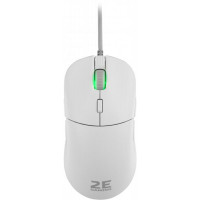 Мишка 2E Gaming HyperDrive Lite RGB White (2E-MGHDL-WT)