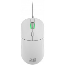 Мишка 2E Gaming HyperDrive Lite RGB White (2E-MGHDL-WT)