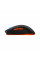 Мишка бездротова Hator Quasar 2 Pro Wireless Black/Orange (HTM560BO)