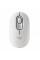 Миша бездротова Logitech Pop Mouse with Emoji Off-White (910-007411)