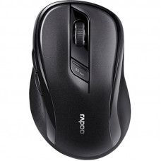 Мишка бездротова Rapoo M500 Silent Wireless Multi-Mode Black