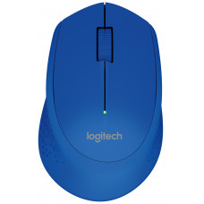 Мишка бездротова Logitech M280 Blue (910-004290)