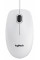 Миша Logitech B100 White (910-003360)