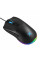 Мишка Noxo Dawnlight Gaming mouse Black USB (4770070881910)