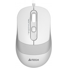 Миша A4Tech FM10S White