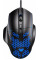 Миша Aula F812 Wired gaming mouse with 7 keys Black (6948391213132)