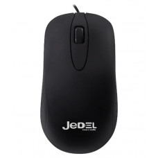 Мишка Jedel CP87 Black (NX-Jd CP87/Bk/20545)