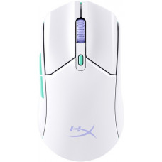 Миша бездротова HyperX Pulsefire Haste 2 Core Wireless White (8R2E7AA)