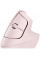 Мишка бездротова Logitech Lift Vertical Ergonomic Rose (910-006478)