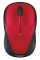 Миша бездротова Logitech M235 Red (910-002496)