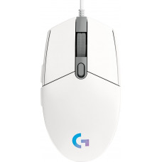 Миша Logitech G102 Lightsync White (910-005824)