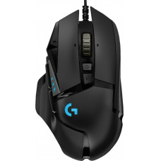 Мишка Logitech G502 Hero Black (910-005470)