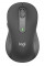 Мишка бездротова Logitech Signature M650 L Graphite (910-006236)