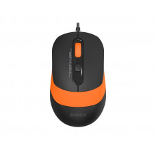 Миша A4Tech FM10S Orange/Black USB