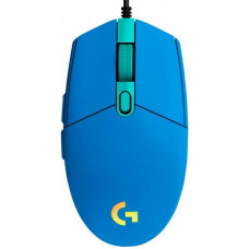 Мишка Logitech G102 Lightsync Blue (910-005801)