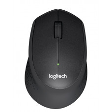 Миша бездротова Logitech M330 Silent Plus Black (910-004909)