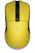 Мишка бездротова Hator Pulsar Wireless Yellow (HTM-318)
