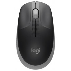 Мишка Logitech M190 Wireless Mid Grey (910-005906)