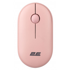 Миша бездротова 2E MF300 Silent Mallow Pink (2E-MF300WPN)