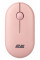 Миша бездротова 2E MF300 Silent Mallow Pink (2E-MF300WPN)