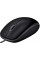 Миша Logitech B110 Silent Black (910-005508)