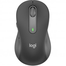 Миша бездротова Logitech Signature M650 L Wireless for Business Graphite (910-006348)